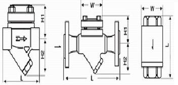 Ĥ��ʽ��ˮ�y�Y���D